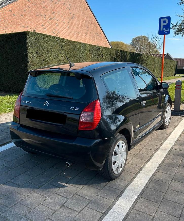 Citroën C2 VTR, Autos, Citroën, Particulier, C2, Vitres électriques, Essence, Enlèvement