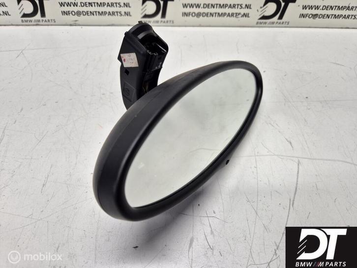 Binnenspiegel BMW E46 M3 / E39 M5 Nieuw glas ! 51167892263, Autos : Pièces & Accessoires, Rétroviseurs, BMW, Neuf, Enlèvement ou Envoi