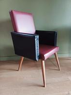 Vintage kinderzetel met tapse poten, Ophalen, Vintage