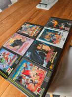 NEO GEO AES, Enlèvement