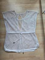Leuke strandtuniek wit one size nieuwstaat, Kleding | Dames, Badmode en Zwemkleding, ANDERE, Overige typen, Wit, Nieuw