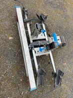 Fietsenrek / fietsendrager voor 2 fietsen, met sleutels, Ophalen, 2 fietsen, Trekhaakdrager