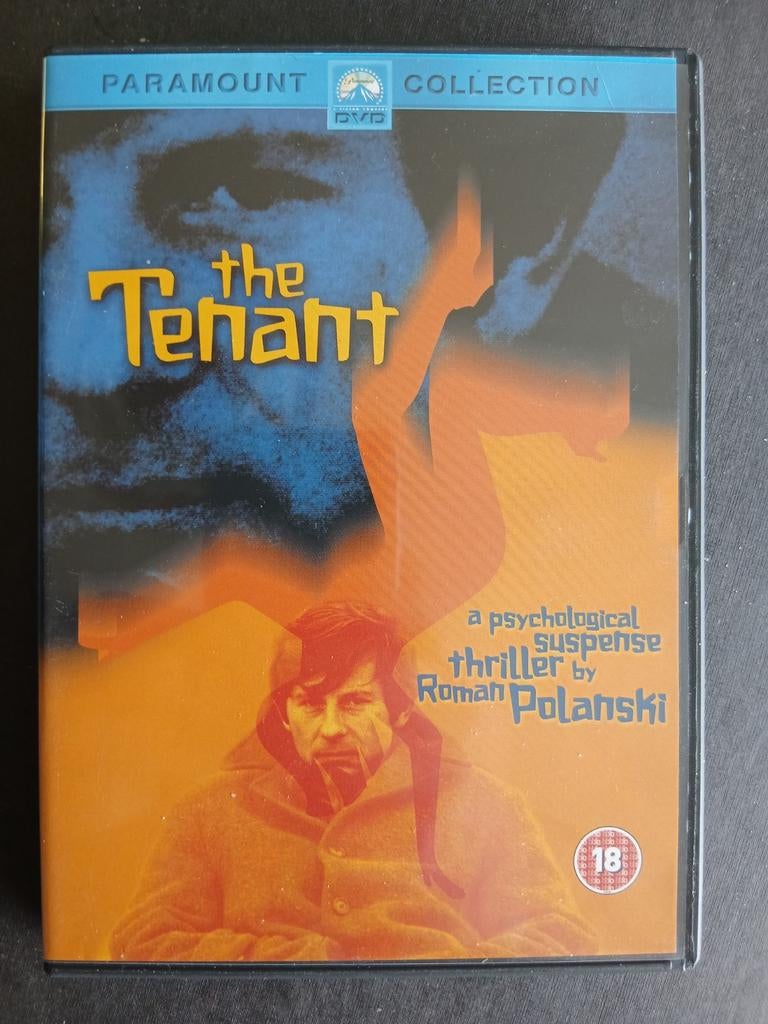 The Tenant (1976) Roman Polanski, Isabelle Adjani, CD & DVD, DVD | Classiques, Thrillers et Policier, Enlèvement ou Envoi, Comme neuf