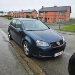 Golf 5 1.4 fsi 2006 171 000km 2eme propriétaire, Auto's, Voorwielaandrijving, Zwart, 4 cilinders, Blauw