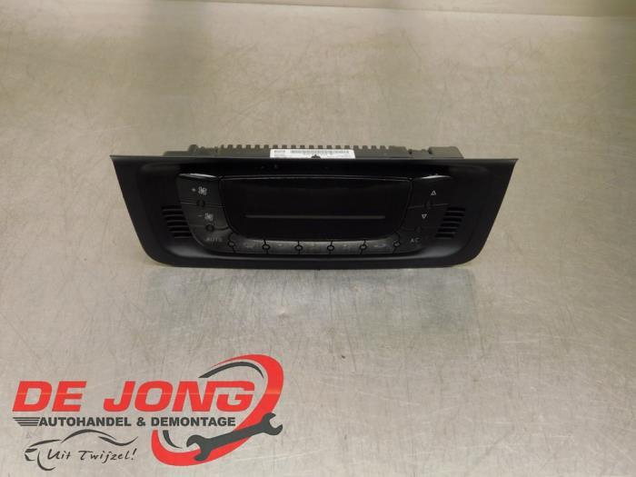 Panneau de commandes chauffage d'un Seat Ibiza, -, 3 mois de garantie, Utilisé, -