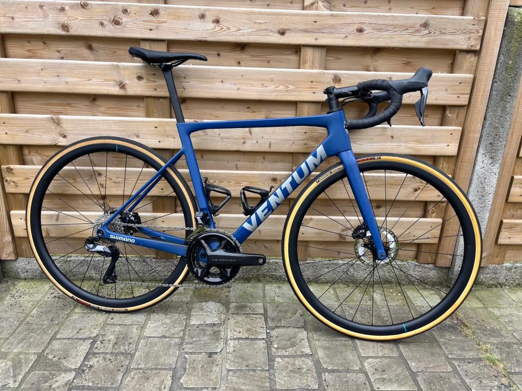 Mooie racefiets met 12sp di2 groepset, Ophalen, Zo goed als nieuw, Carbon