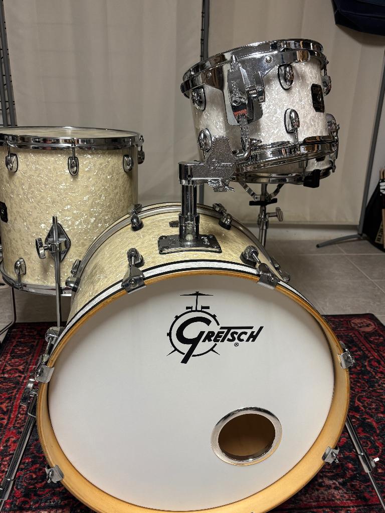 Gretsch Catalina Club Jazz, Ophalen, Zo goed als nieuw, Overige merken