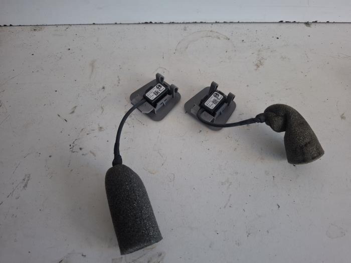 Microphone (divers) d'un Alfa Romeo Giulia, Autos : Pièces & Accessoires, Électronique & Câbles, Alfa Romeo, Utilisé, 3 mois de garantie