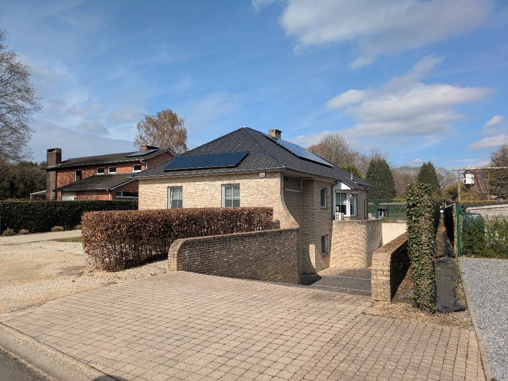 huis te koop, Immo, 118 kWh/m²/jaar, Benedenwoning, Genk, 185 m²