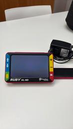 Leestoestel voor slechtzienden, Ophalen of Verzenden, Zo goed als nieuw