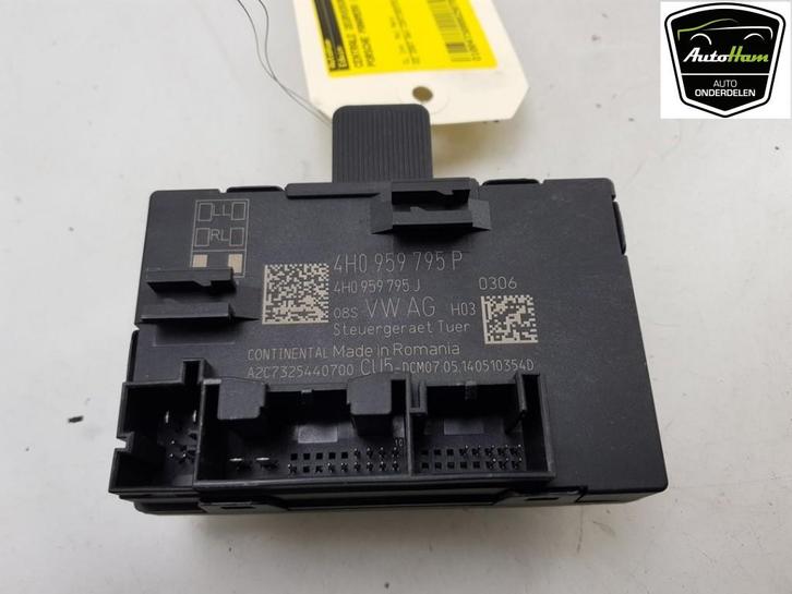 ORDINATEUR VEROUILLAGE CENTRALISE Porsche Panamera (970), Autos : Pièces & Accessoires, Électronique & Câbles, Porsche, Utilisé