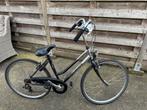 Stadfiets Batavus, Fietsen en Brommers, Ophalen, Gebruikt, Batavus