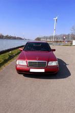 Mercedes C180 Elegance, Ophalen