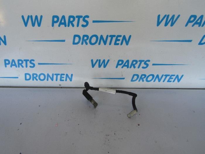 Chargeur de batterie d'un Volkswagen Golf, Autos : Pièces & Accessoires, Volkswagen, -, 3 mois de garantie, Utilisé