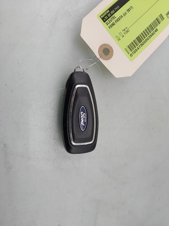 CLE Ford Fiesta 7 (|2745043|K1BT15K601AE|K7BT15K601AB|), Henry-Ford-Straße  1
50735  Köln, DE, Ford-Werke GmbH, Kunden@ford.com