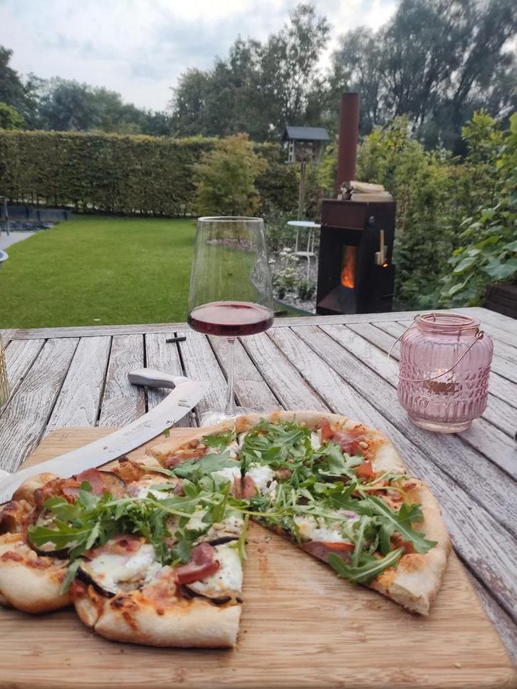 Jackie Pizza oven, Jardin & Terrasse, Fours à pizza, Enlèvement