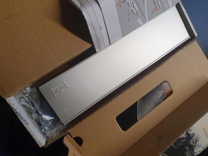 dorma deurpomp TS83 en Rts85 nieuw in de doos, Doe-het-zelf en Bouw, Hang- en Sluitwerk, Nieuw, Overige typen, Ophalen