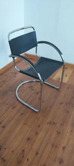 5 chaises vintage style Marcel Breuer Années 80  À restaurer, Maison & Meubles, Chaises, Enlèvement, Cuir, Modernisme, inspiration Marcel Breuer