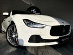Maserati Ghibli 3.0 D/ TOIT OUVRANT/ ACTIVE SOUND/CUIR/XÉNON, Autos, Cuir, Euro 5, 2987 cm³, 4 portes