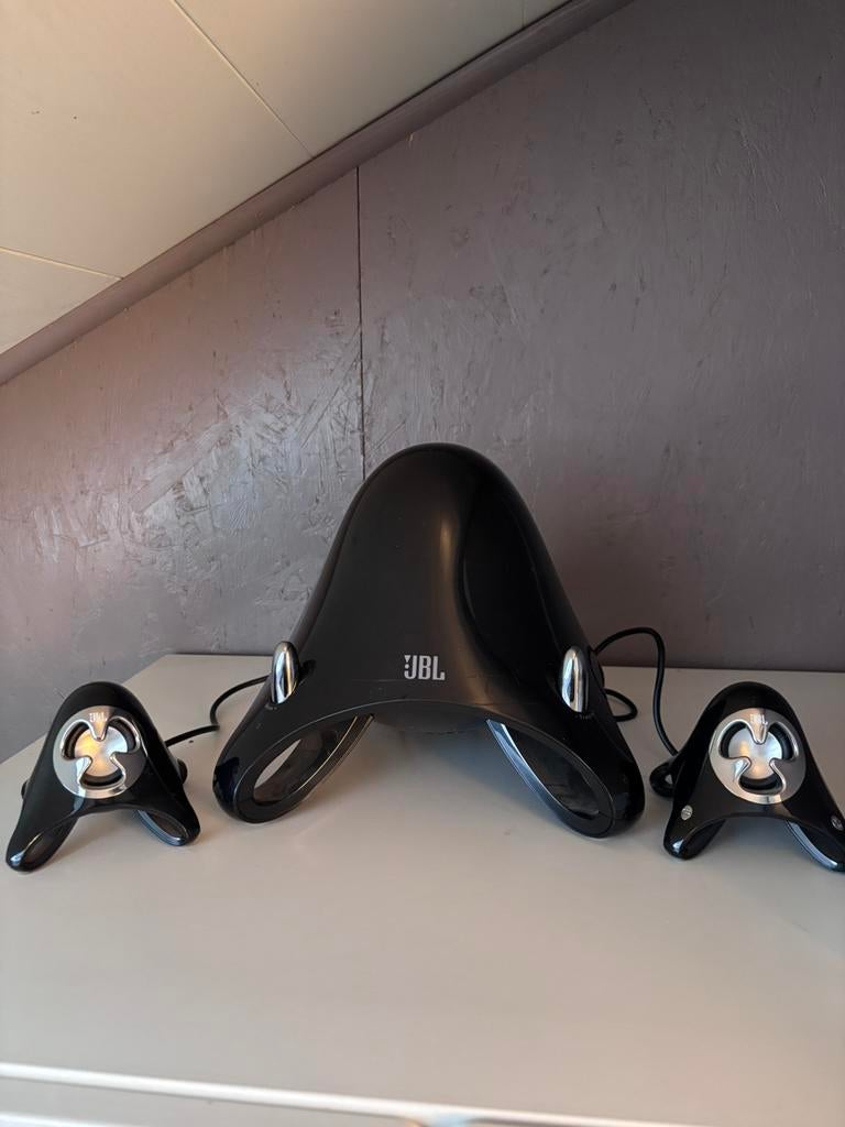 JBL Creature III BK, Informatique & Logiciels, Enceintes Pc, Enlèvement