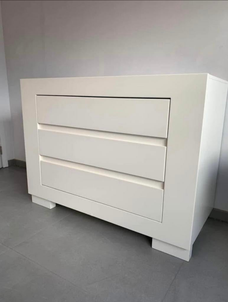 Kasten babykamer, Kinderen en Baby's, Ophalen, Gebruikt, Jongetje of Meisje