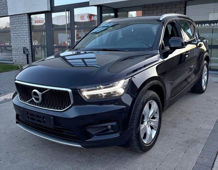 Volvo xc40 D3 annee 2021 2.0diesel, Autos, Volvo, XC40, Diesel, Boîte manuelle, Enlèvement