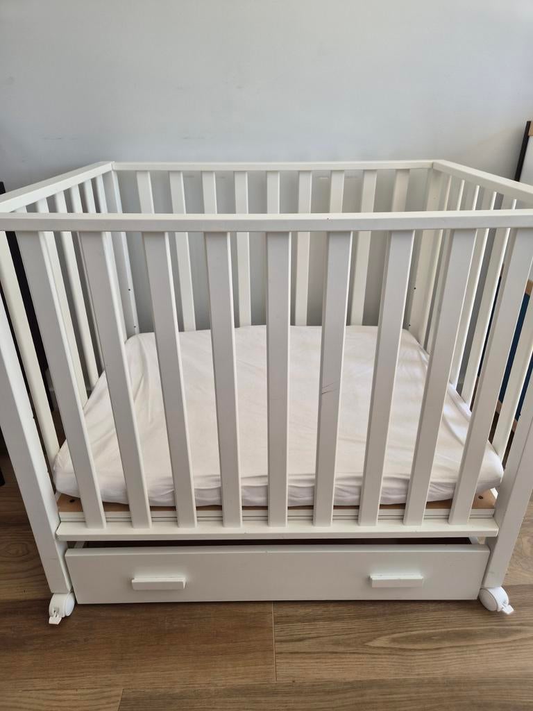 Babypark, Ophalen, Lade