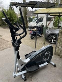 crosstrainer, Comme neuf, Enlèvement, Autres matériaux, Vélo elliptique