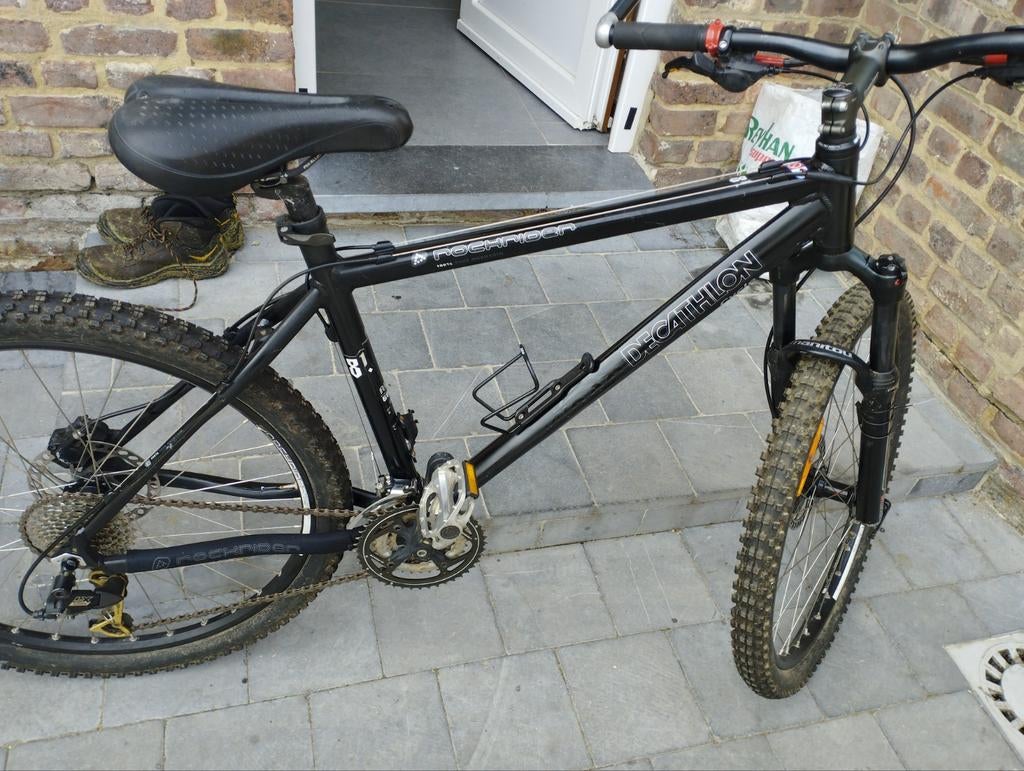 Vélo VTT, Vélos & Vélomoteurs, Enlèvement, Suspension