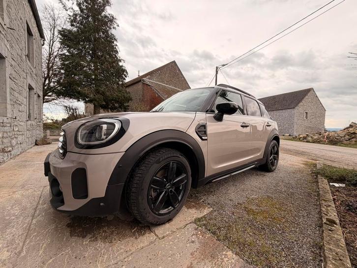 Mini cooper countryman, Auto's, Mini, Countryman, ABS, Achteruitrijcamera, Adaptieve lichten, Adaptive Cruise Control, Airbags