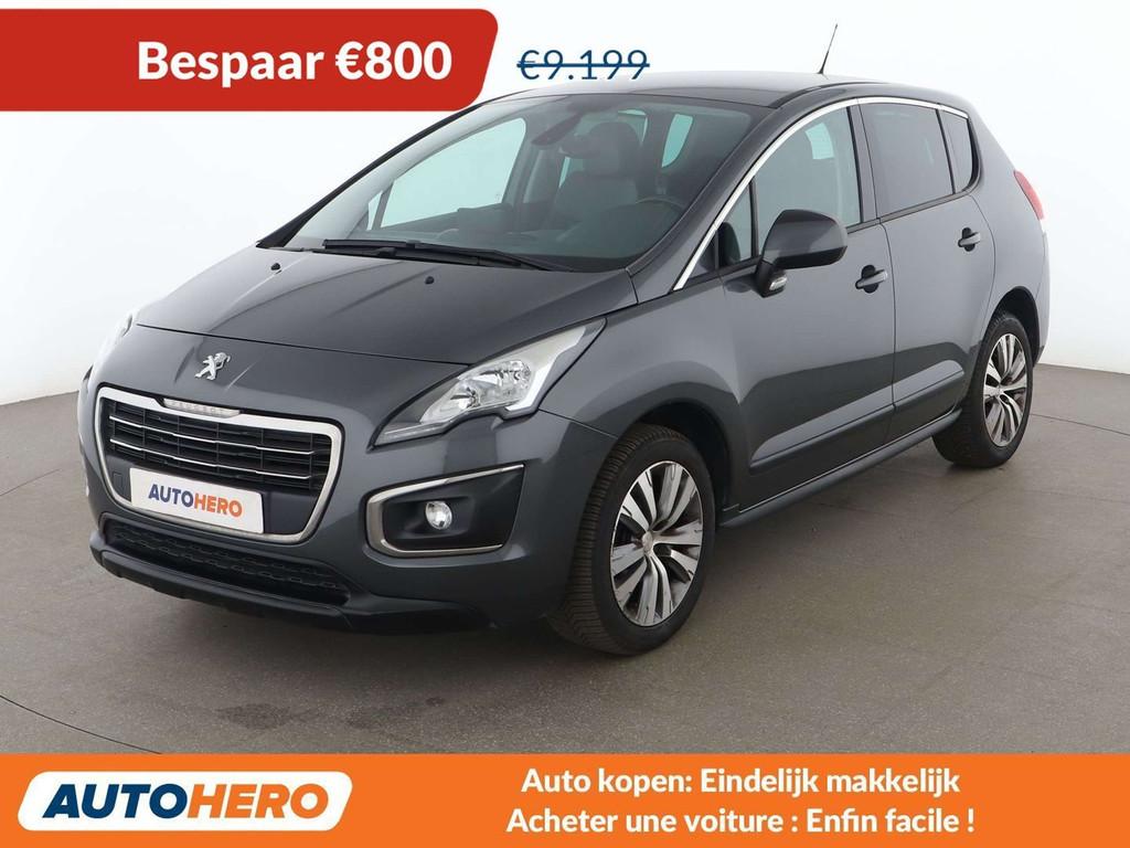 Peugeot 3008 1.6 Active (année de construction 2015), Autos, Peugeot, Achat, ABS, Airbags, Air conditionné, Bluetooth, Ordinateur de bord