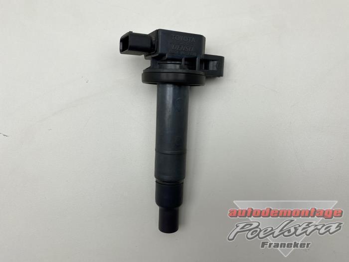 Bobine van een Toyota Yaris, Auto-onderdelen, Motor en Toebehoren, Toyota, Gebruikt, 3 maanden garantie, Ophalen of Verzenden