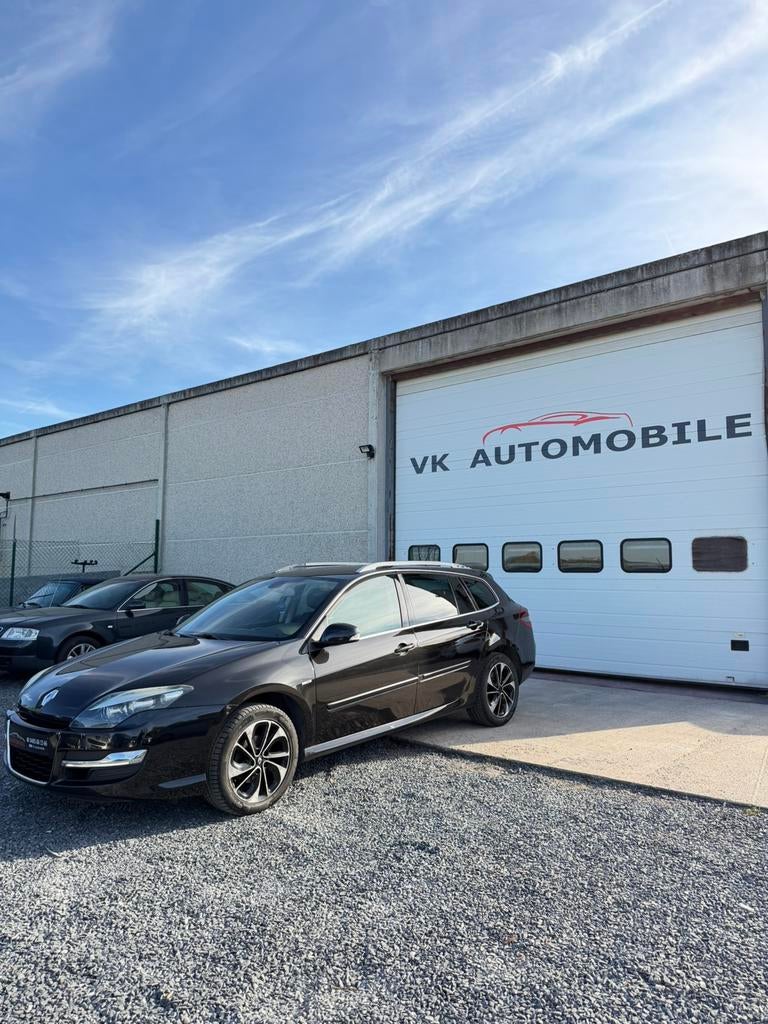 RENAULT LAGUNA 1.5 DCI 81 KW EURO5B, Autos, Interruption de démarrage, Euro 5, Achat, Entreprise