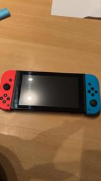 Nintendo switch oled model, Ophalen, Zo goed als nieuw, Switch OLED
