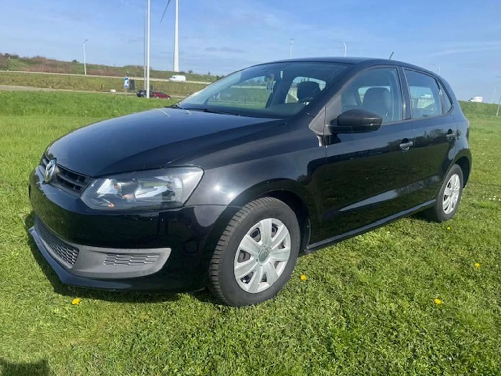 Volkswagen Polo 1.2i 6R / Garantie 12m., Autos, Euro 5, Achat, Entreprise, Boîte manuelle