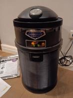 Envirotect clean air, Enlèvement