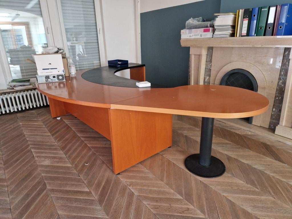 Vintage bureau, Huis en Inrichting, Tafels | Eettafels, Ophalen