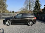 BMW X1 BENZINE | AUT | AIRCO | NAVI, Auto's, BMW, Gebruikt, Zwart, Leder, 5 deurs