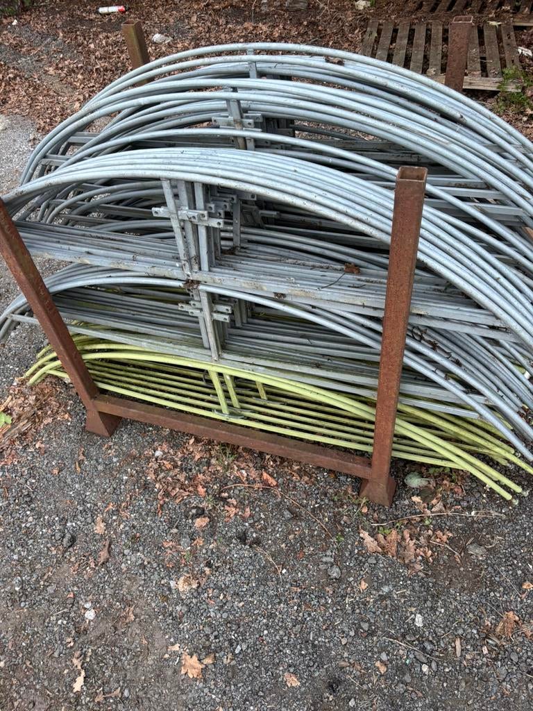 Serre bogen, Ophalen, Zo goed als nieuw, Serre