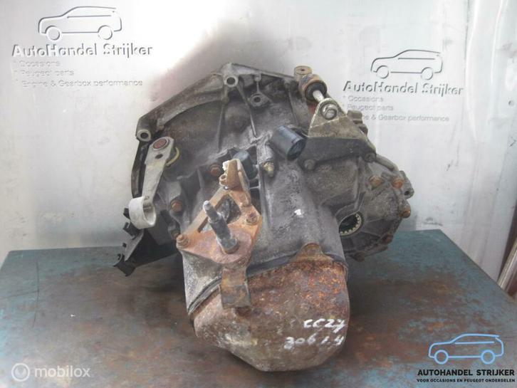 5-versnellingsbak 20cc27 Peugeot 306 1.4 ('93-'02) 20cc27, Autos : Pièces & Accessoires, Transmission & Accessoires, Peugeot, Utilisé