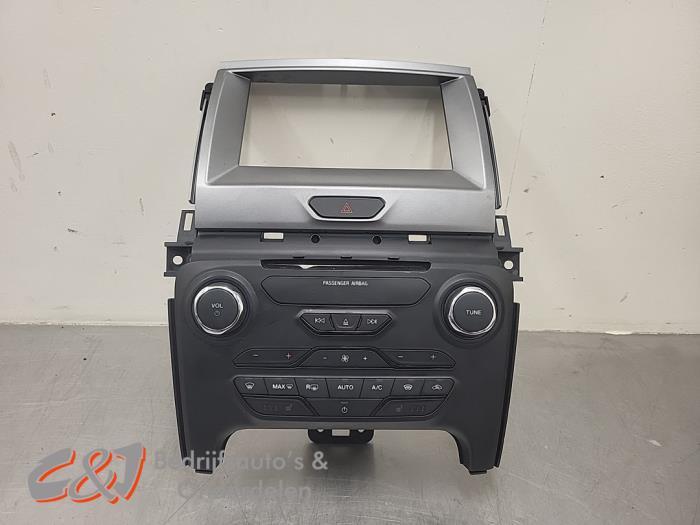 Panneau de commande clim d'un Ford Ranger, -, 3 mois de garantie, -, -