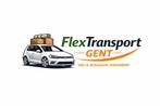 Flex Transport Gent, Enlèvement