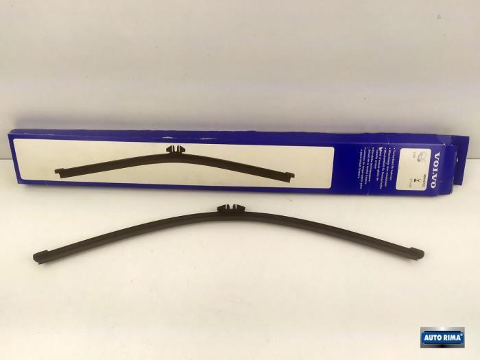Lamelle essuie-glace d'un Volvo C30, Autos : Pièces & Accessoires, Vitres & Accessoires, Utilisé, 3 mois de garantie, Enlèvement ou Envoi