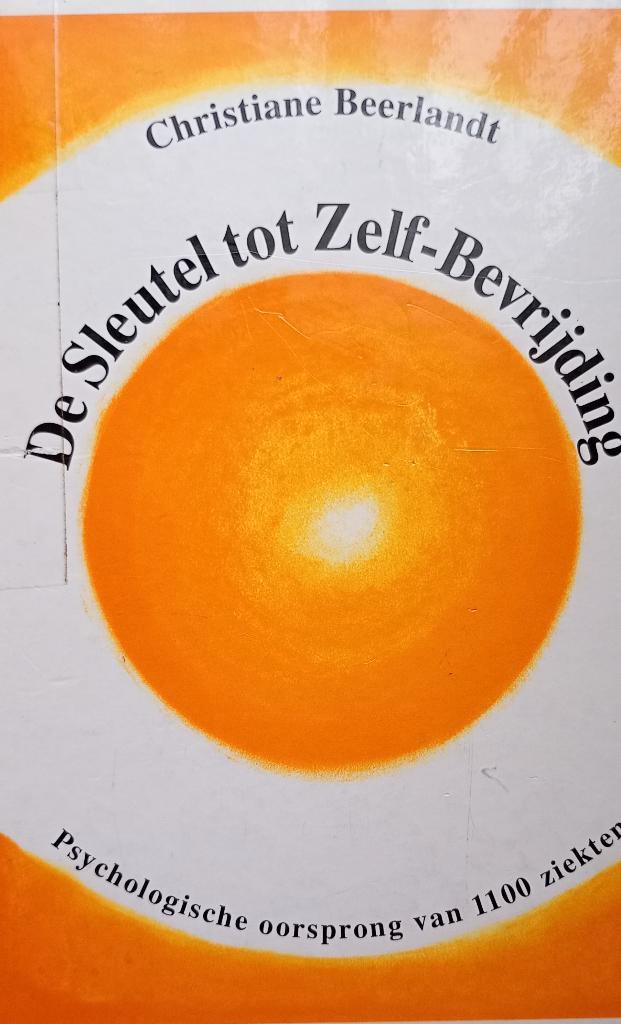 Chr Beerlandt sleutel tot zelfbevrijding, Boeken, Overige Boeken, Gelezen, Ophalen
