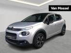 Citroën C3 1.2 PureTech 82 MAN Highlight, Autos, Citroën, Argent ou Gris, 600 kg, Entreprise, 82 ch