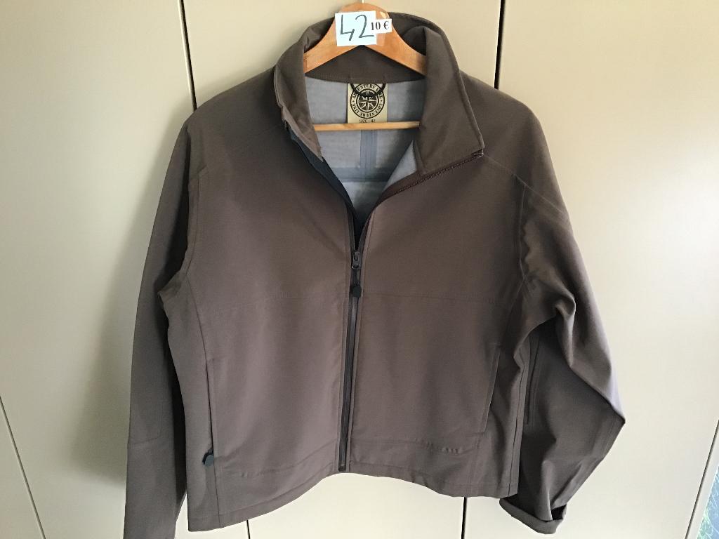 veste de pluie Adventure Sports taille 42 NEW, Enlèvement ou Envoi, Comme neuf, Taille 42/44 (L)