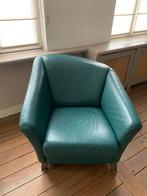 Canapé monoplace vert, Enlèvement, Utilisé