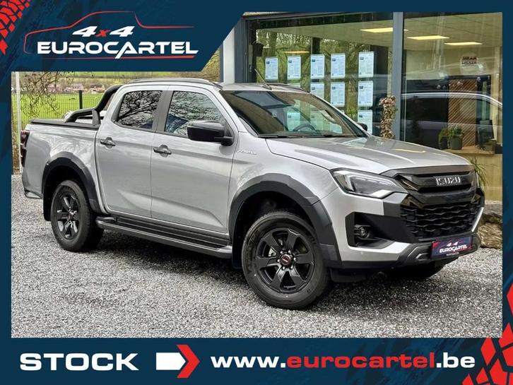 Isuzu D-max 1.9 Turbo D 163 CV AUTO | V-CROSS | 38.835 € H, Auto's, Isuzu, Bedrijf, Te koop, D-Max, ABS, Achteruitrijcamera, Airbags
