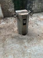 Schuurmachine om kanten te breken, Ophalen