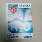 Sciences de l'air et de l'eau, Hobby & Loisirs créatifs, Jeux de société | Autre, 1 ou 2 joueurs, Enlèvement ou Envoi, Neuf
